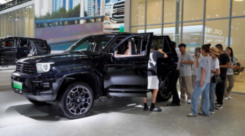 長城汽車劉艷釗:技術沒有彎道超車,坦克品牌國內越野領域沒對手