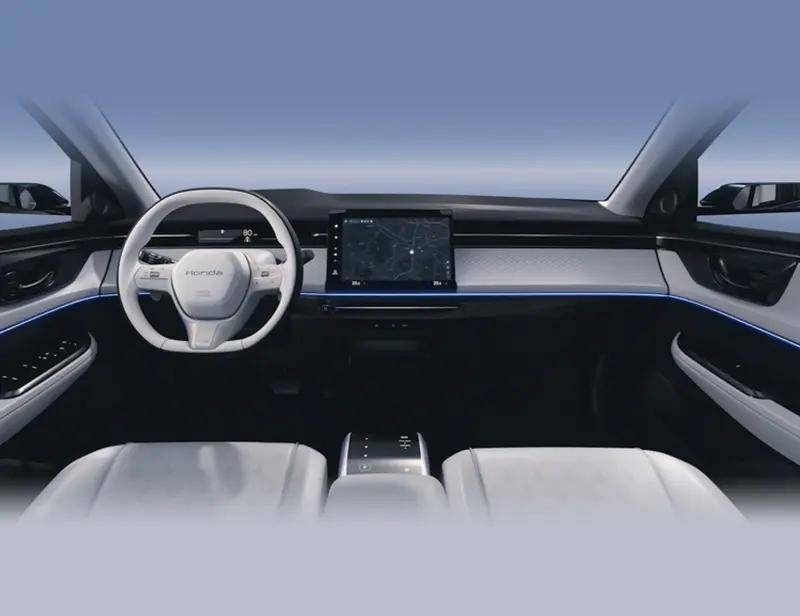 這款合資純電獵裝轎跑即將上市,又帥又能打,合資純電新的排面?