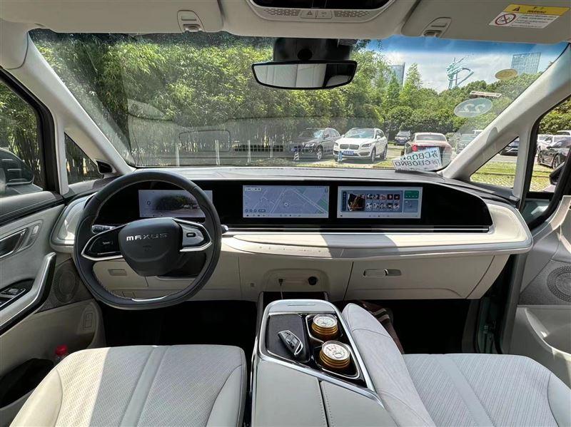 宜商宜家的全能MPV,上汽大通大家9超混試駕