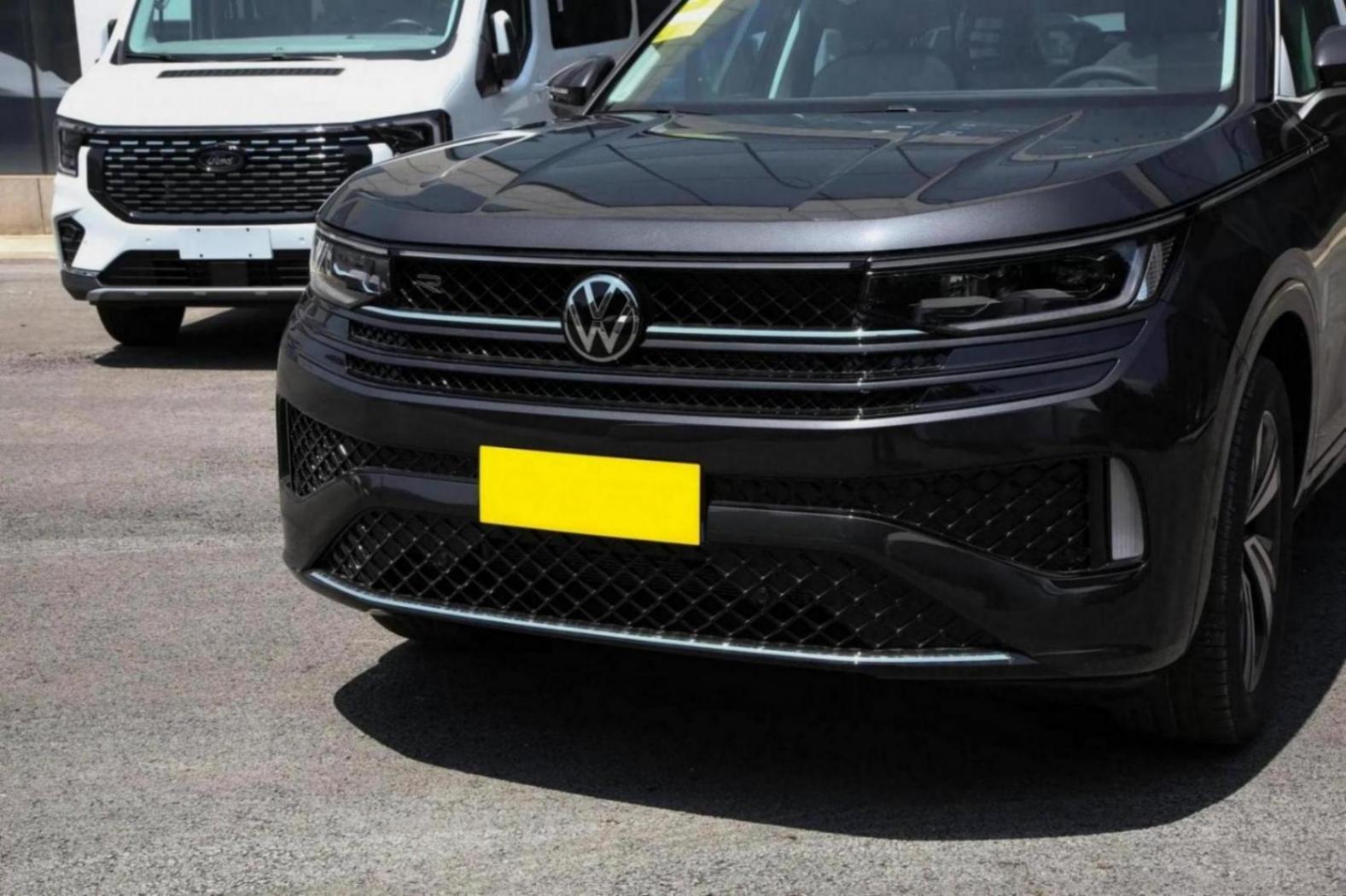 一汽大眾攬巡:外觀設(shè)計(jì)出眾,空間是真的大,值不值得入手?