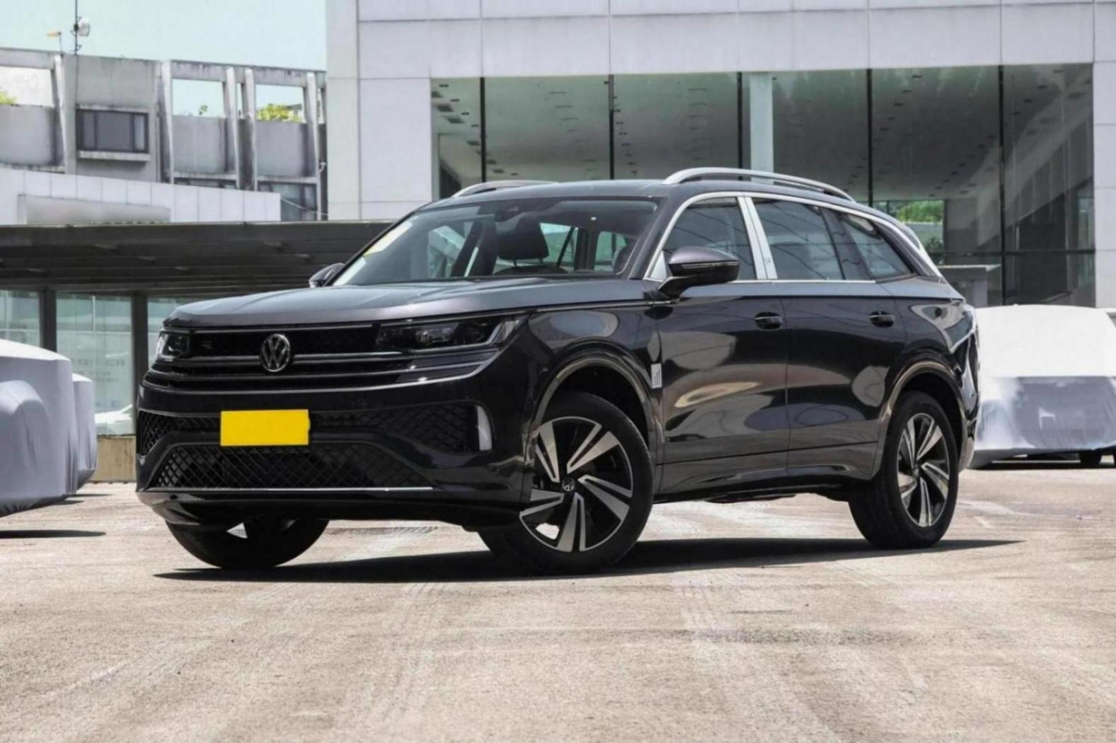 一汽大眾攬巡:外觀設(shè)計(jì)出眾,空間是真的大,值不值得入手?