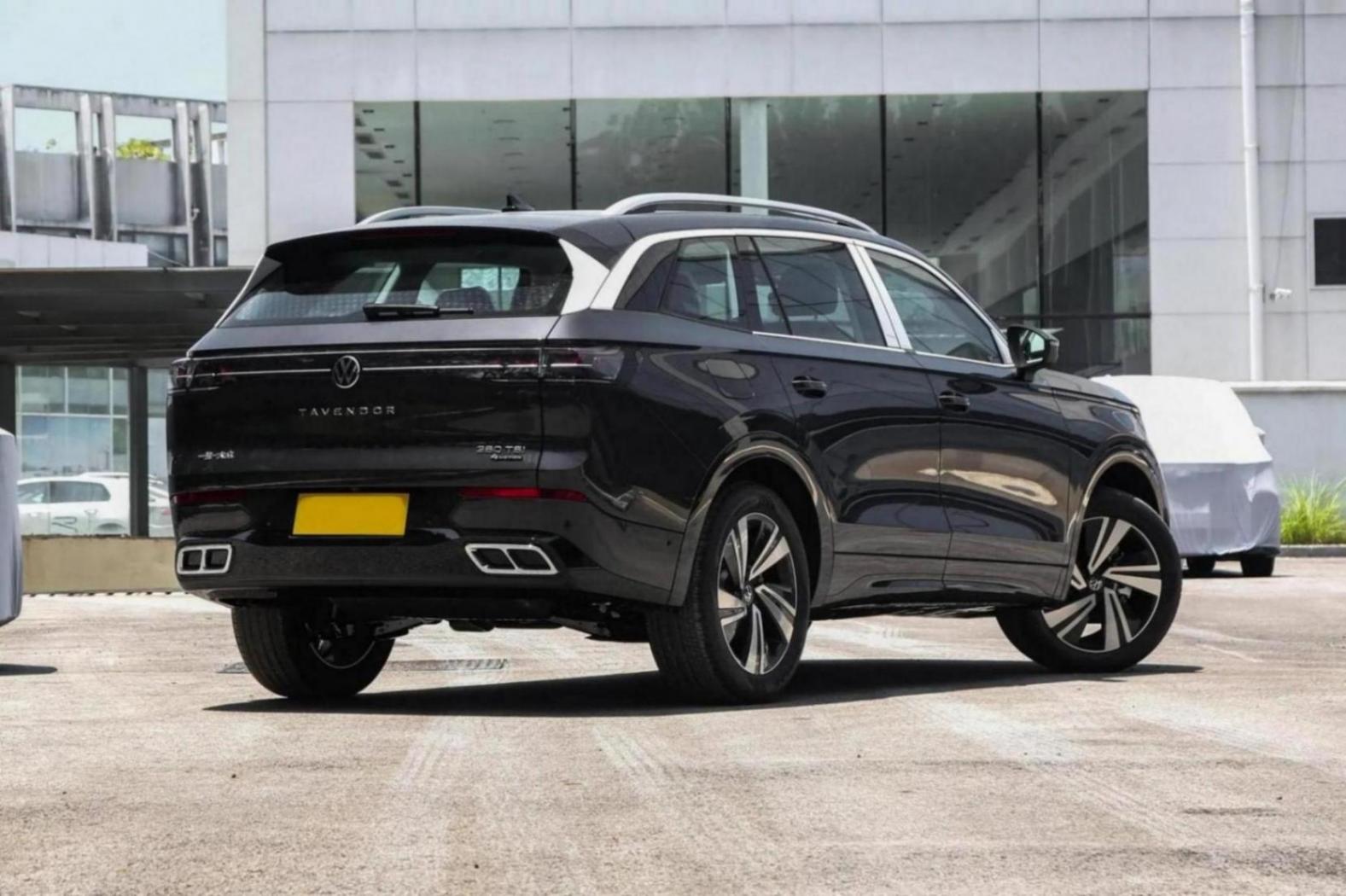 一汽大眾攬巡:外觀設(shè)計(jì)出眾,空間是真的大,值不值得入手?