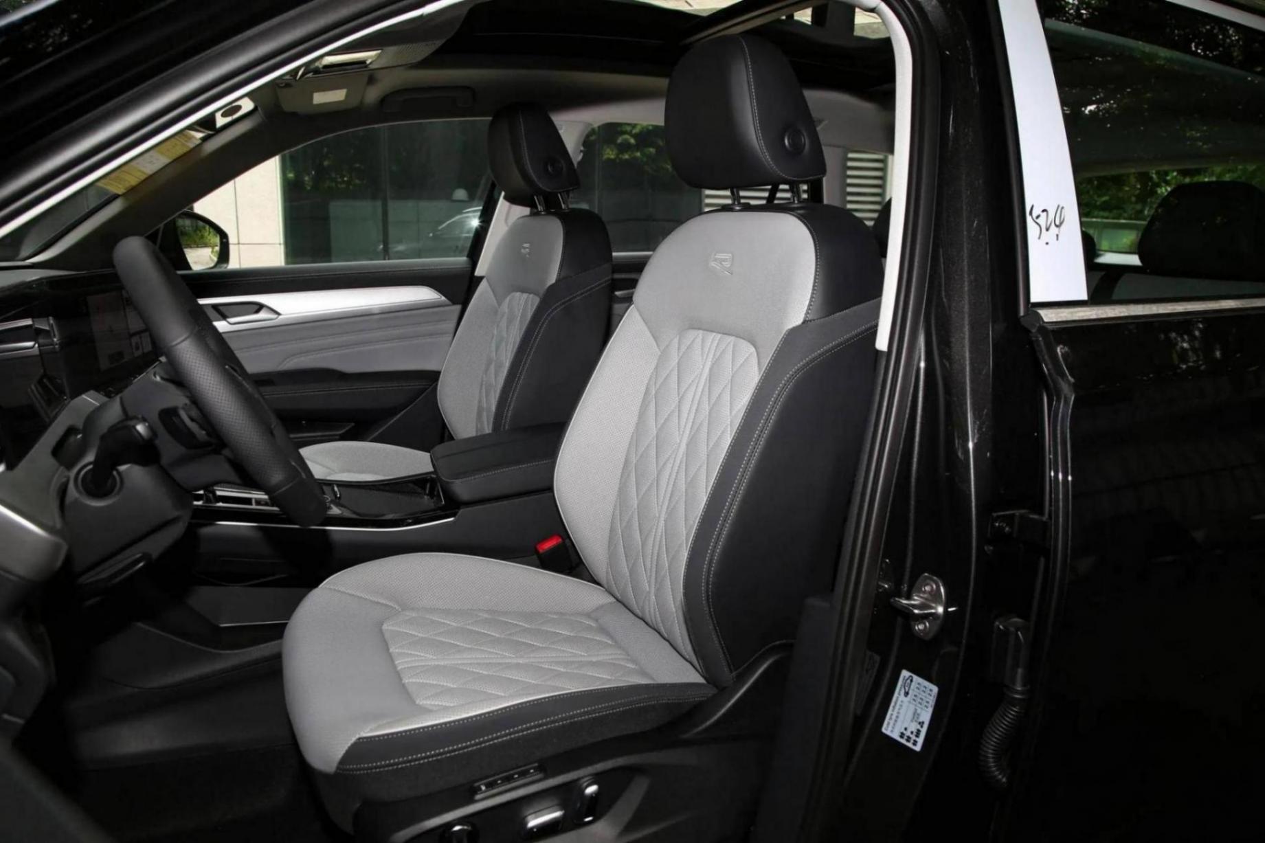 一汽大眾攬巡:外觀設(shè)計(jì)出眾,空間是真的大,值不值得入手?