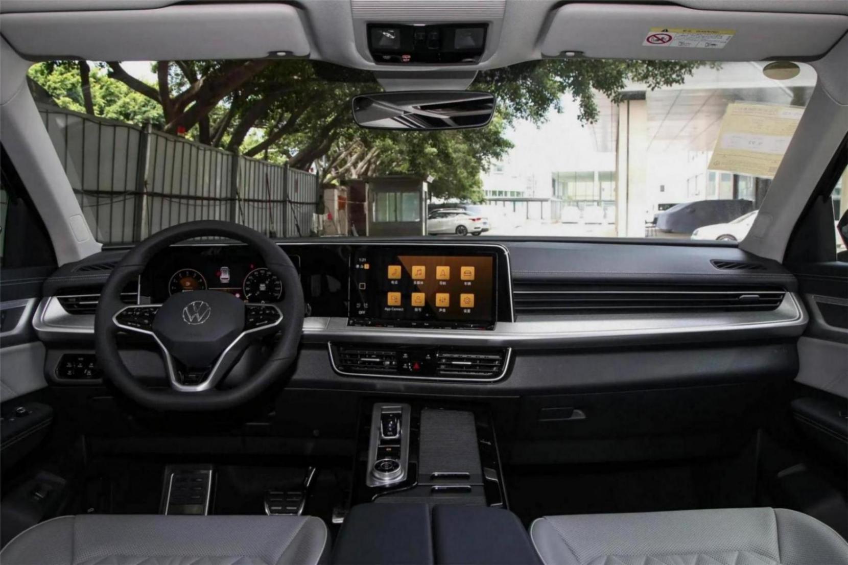 一汽大眾攬巡:外觀設(shè)計(jì)出眾,空間是真的大,值不值得入手?