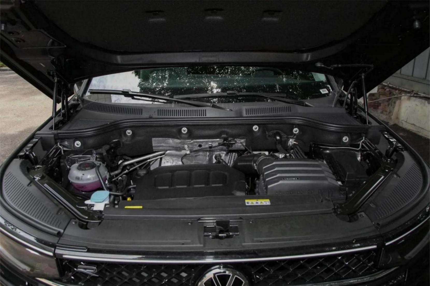 一汽大眾攬巡:外觀設(shè)計(jì)出眾,空間是真的大,值不值得入手?