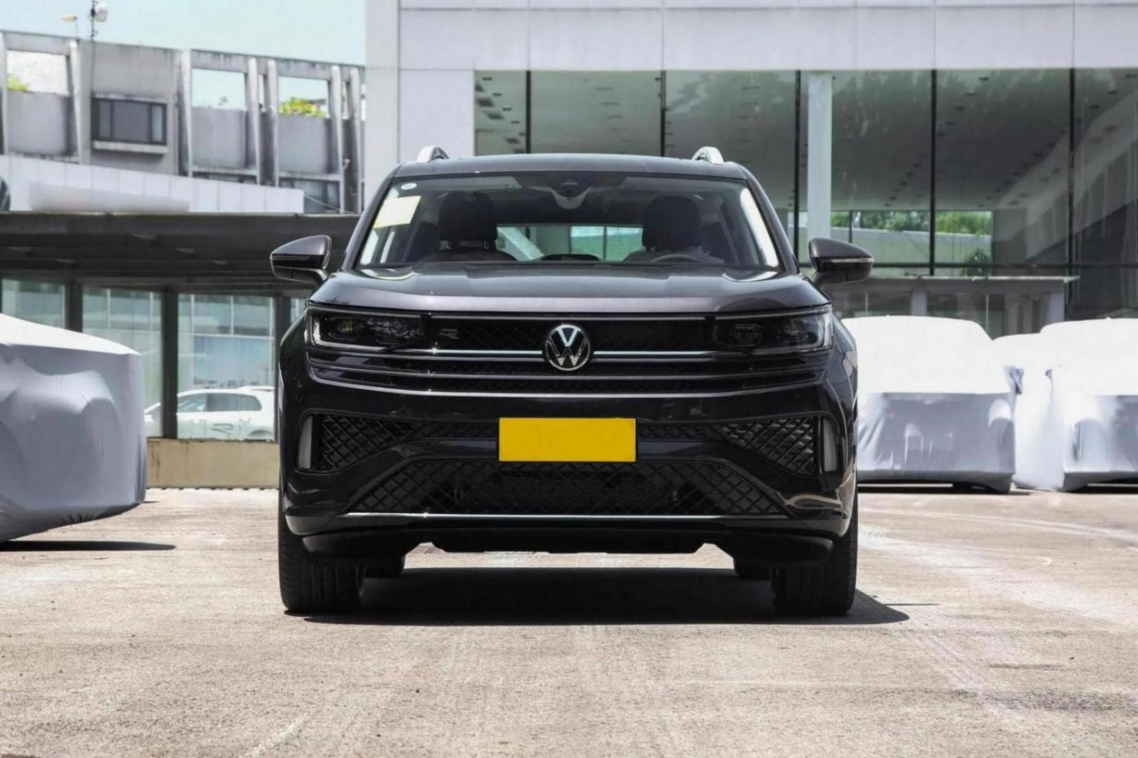 一汽大眾攬巡:外觀設(shè)計(jì)出眾,空間是真的大,值不值得入手?