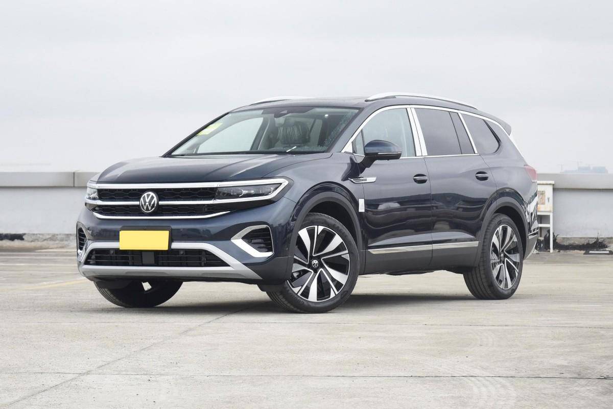 攬境眾享款官降至高4.3萬(wàn),3排大空間+V6動(dòng)力,誰(shuí)能比它更懂家?