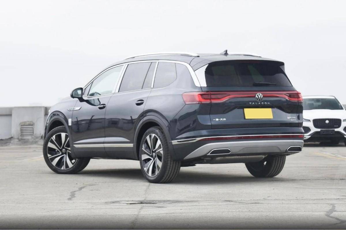 攬境眾享款官降至高4.3萬(wàn),3排大空間+V6動(dòng)力,誰(shuí)能比它更懂家?