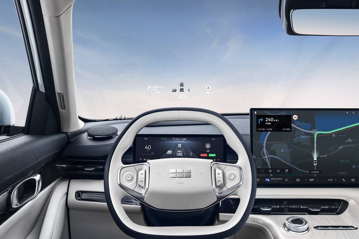 “純電三好SUV”首發(fā)吉利銀河E5 Flyme Auto智能座艙