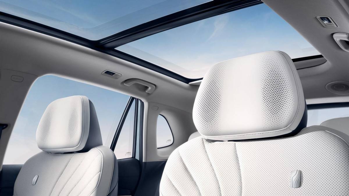 “純電三好SUV”首發(fā)吉利銀河E5 Flyme Auto智能座艙