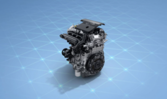 當V6動力遇上高速段4.64L油耗,混動大馬力蒙迪歐了解一下?