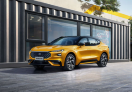 當V6動力遇上高速段4.64L油耗,混動大馬力蒙迪歐了解一下?