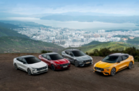 當V6動力遇上高速段4.64L油耗,混動大馬力蒙迪歐了解一下?