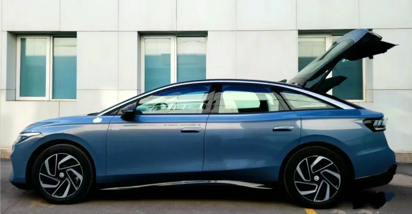 一汽大眾 ID.7VIZZION安全與品質(zhì)的卓越典范