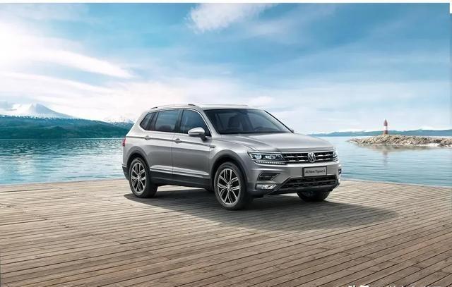 20萬左右公認最好的六款SUV,經濟實惠的家用SUV首選。