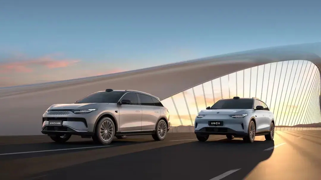 2024款零跑C11全新升級,六大煥新入門即滿配,帶來全新體驗