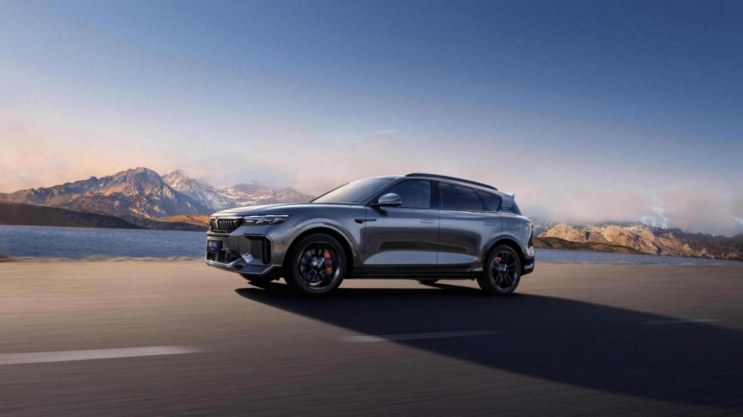 售價(jià)22.89-26.69萬元 嵐圖FREE 318正式上市