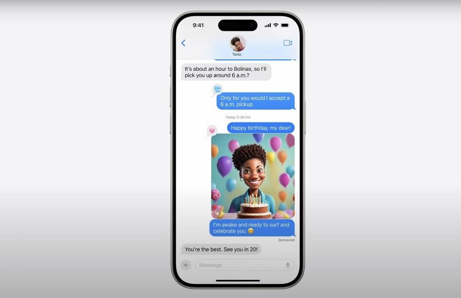 機圈周報:華為鴻蒙HarmonyOS首超蘋果iOS 蘋果發布自家AI技術