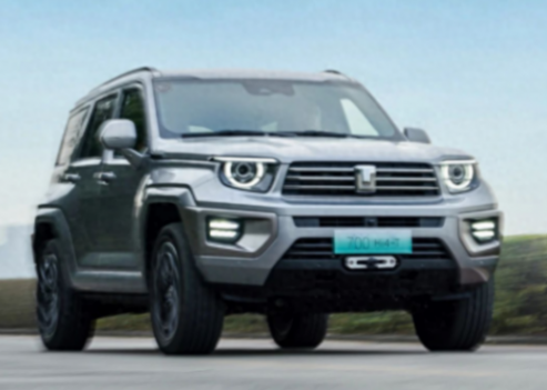 長城坦克700 Hi4-T迎來首次OTA升級:新增手車互聯、路書等