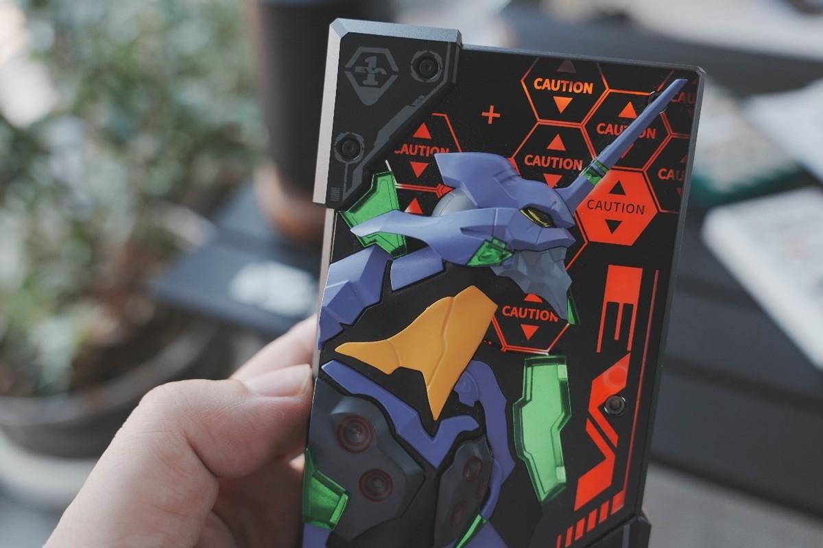 顏值很頂?shù)娜畛潆妼殻隰~旗手、特極客與EVA拼裝,你會選哪款