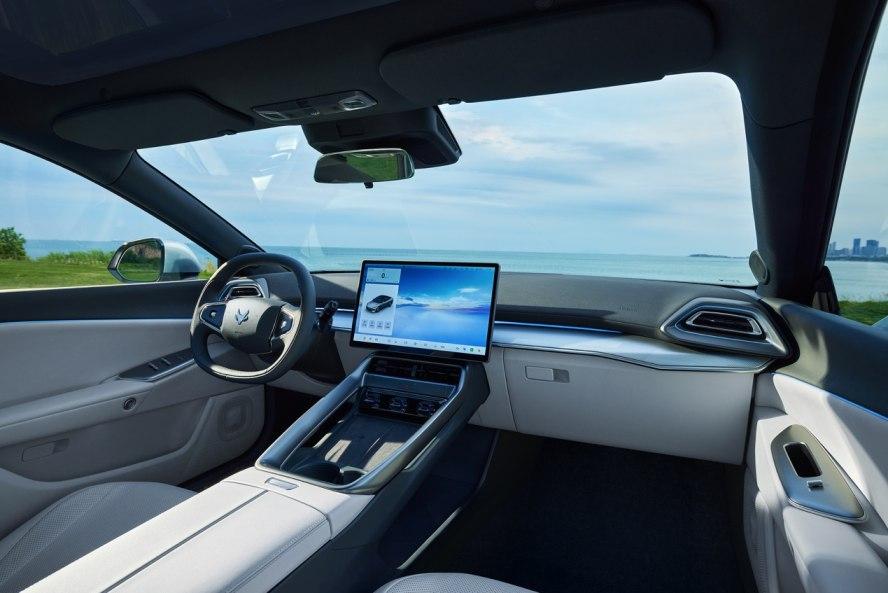 新增560MAX版,極狐阿爾法S5正式上市,限時(shí)15.18萬起售