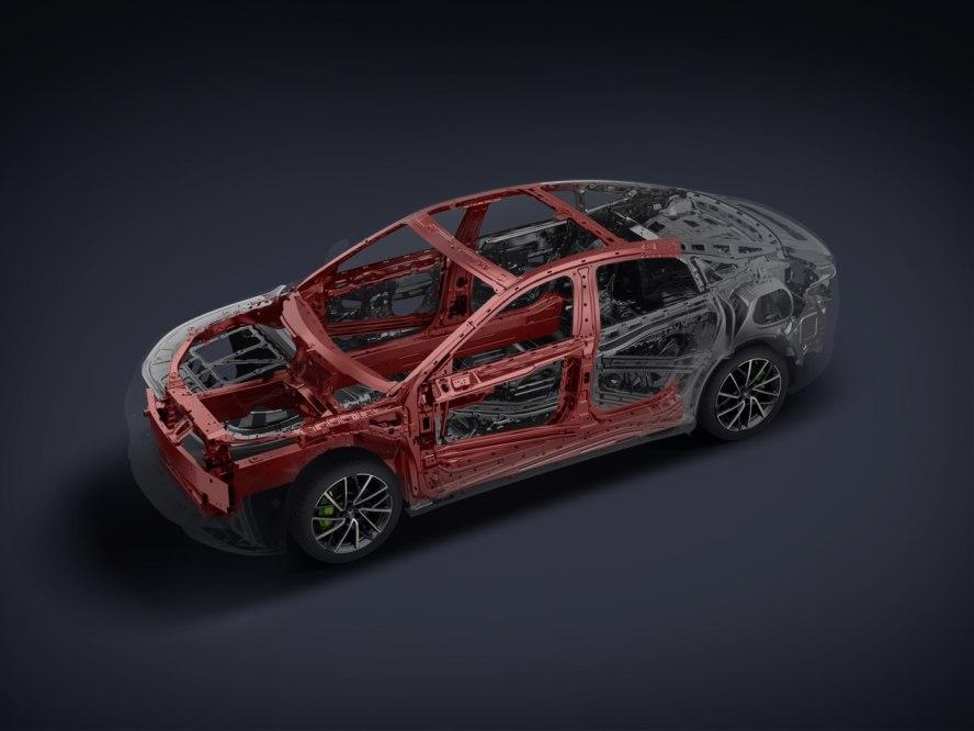 新增560MAX版,極狐阿爾法S5正式上市,限時(shí)15.18萬起售