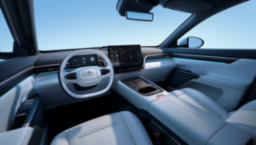 一周新車盤點|嵐圖FREE增加單電機版本 極狐第二款純電轎車阿爾法S5上市