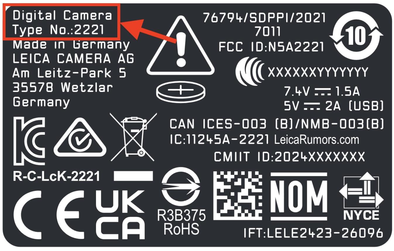 徠卡M11-D無屏相機被曝再度延期,有望于9月發布