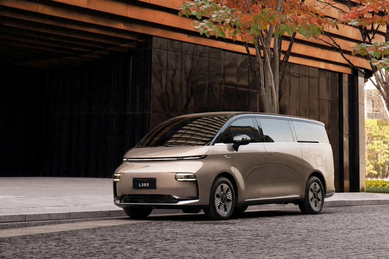 “陸地空客”要來了:吉利翼真L380純電MPV將6月25日上市