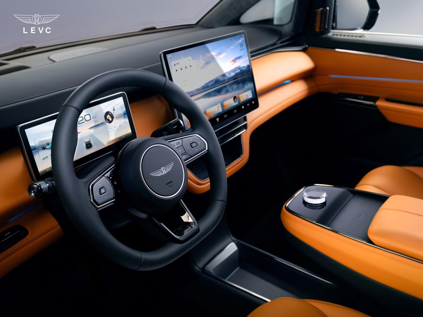 “陸地空客”要來了:吉利翼真L380純電MPV將6月25日上市