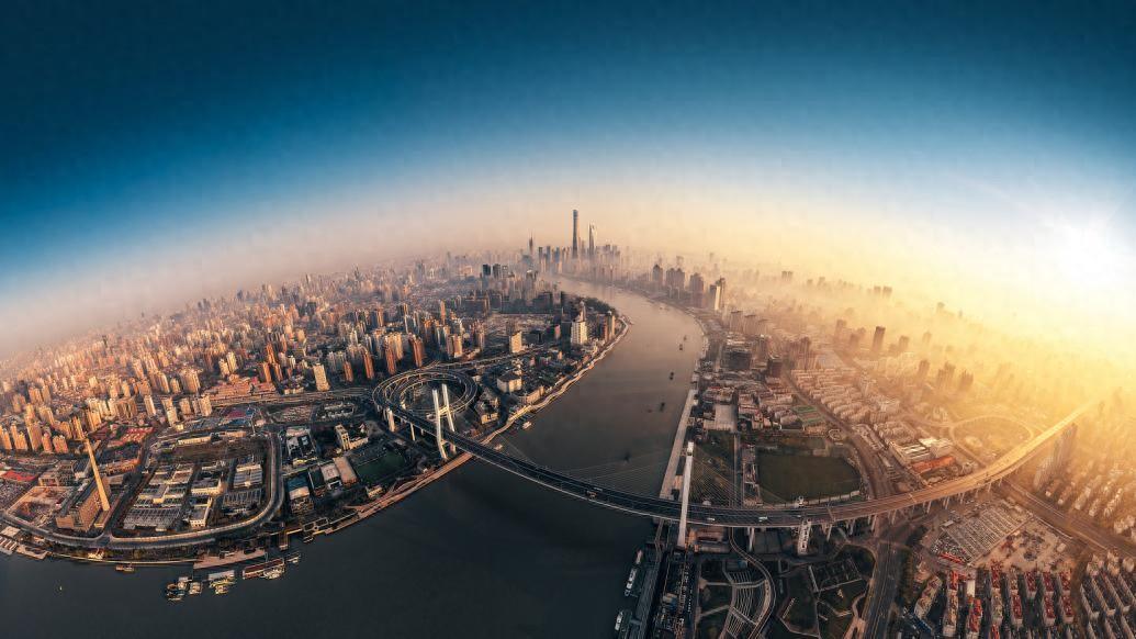 讀懂上海大都市圈之“大”