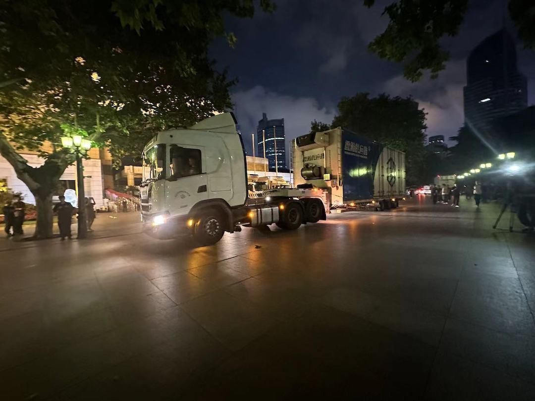 抵達上海!埃及國家博物館鎮館之寶都來了