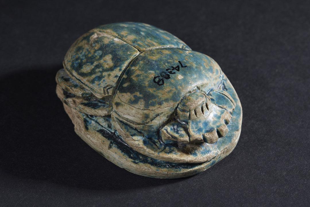 抵達上海!埃及國家博物館鎮館之寶都來了