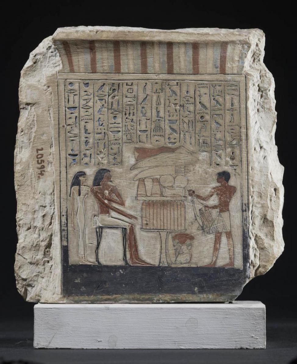 抵達上海!埃及國家博物館鎮館之寶都來了