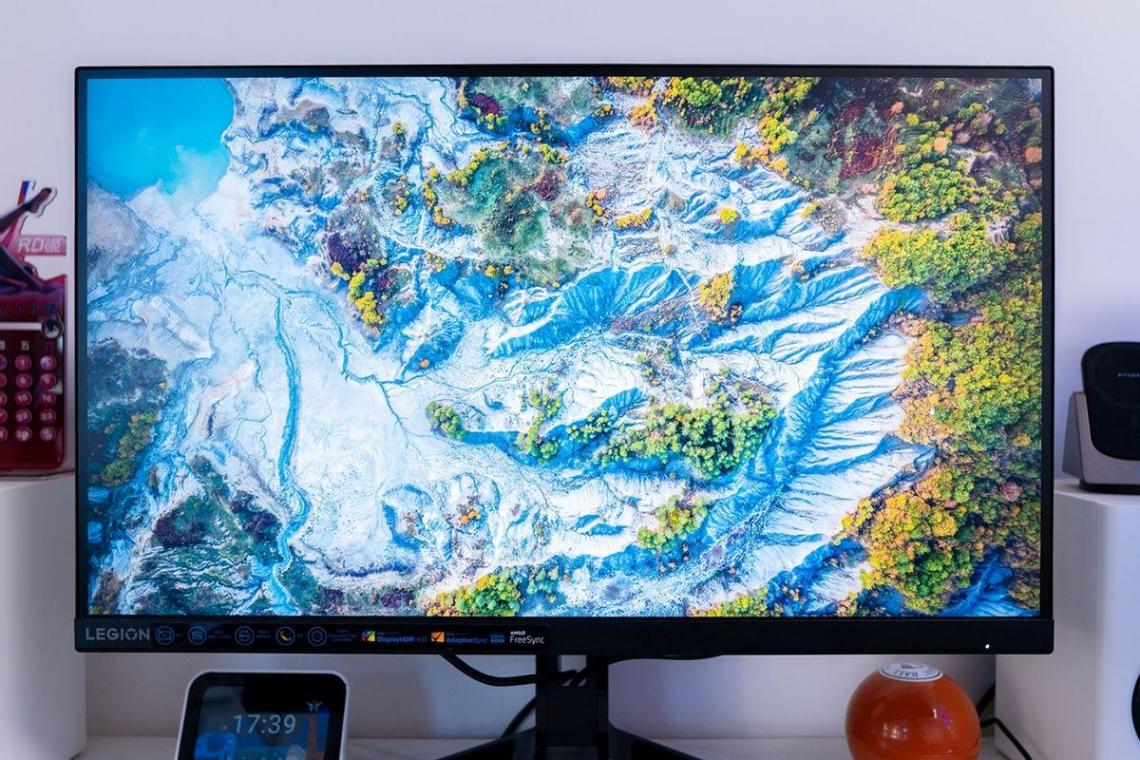 27英寸2K180Hz電競顯示器,999元聯想拯救者 R27qe上手