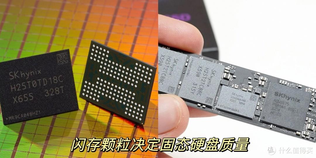 2024年SSD推薦,海力士、三星、西數、致態究竟誰拔頭籌