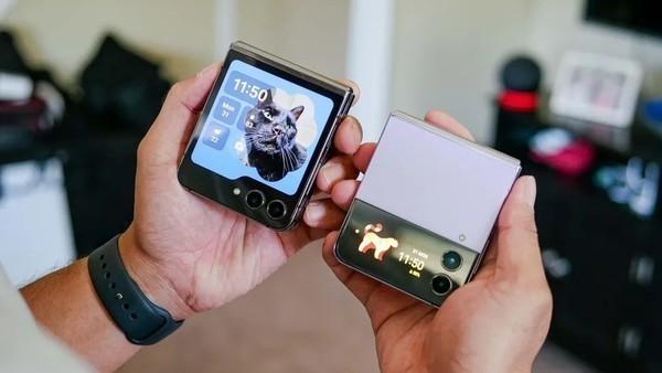 早報(bào):華為純血鴻蒙再曝光 曝三星Z Flip 6將升級(jí)內(nèi)存