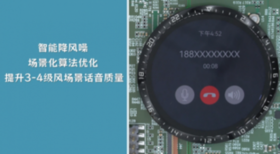 海思W610開源鴻蒙智能穿戴解決方案發布,領為手表商用落地