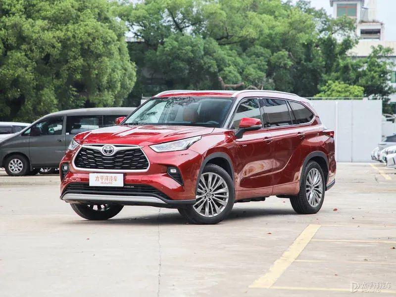 猛降3萬?廣汽豐田限時購車權益!網友:價格戰又搞起來了!