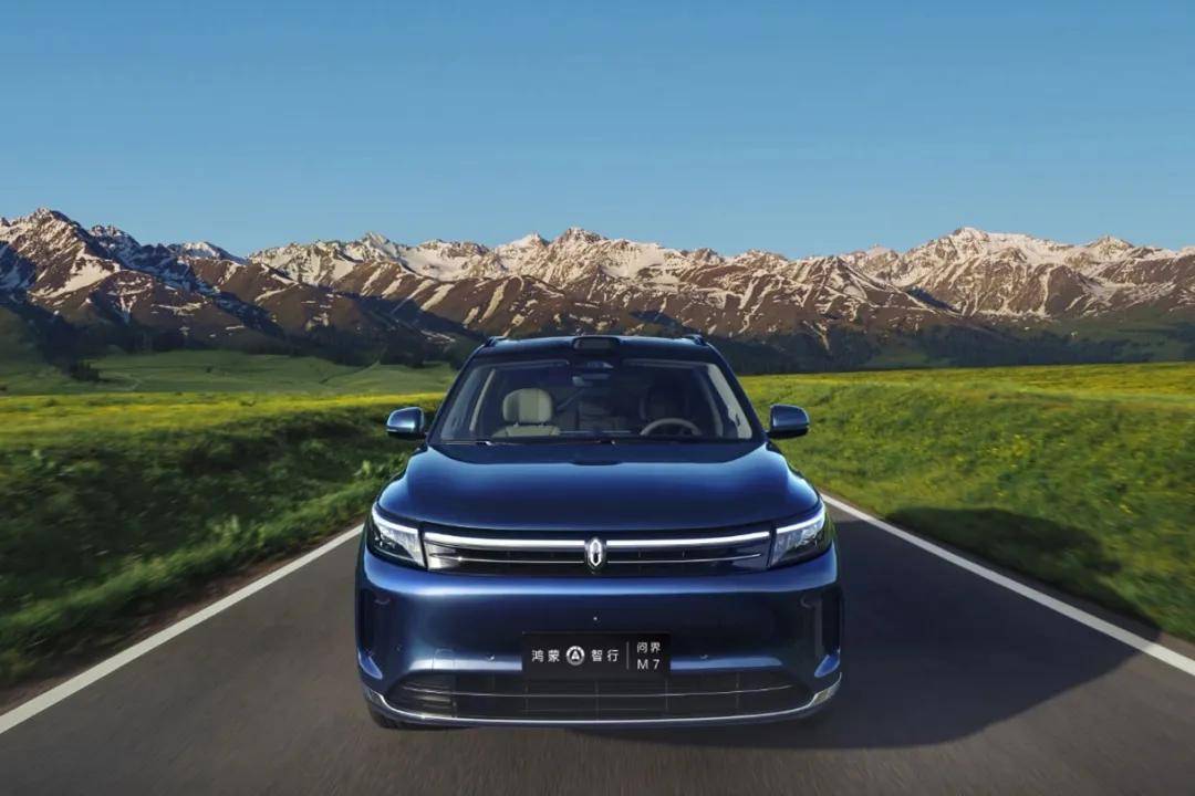 5月SUV銷量丨CR-V跌出榜單,鋒蘭達進前五,問界M9排第七