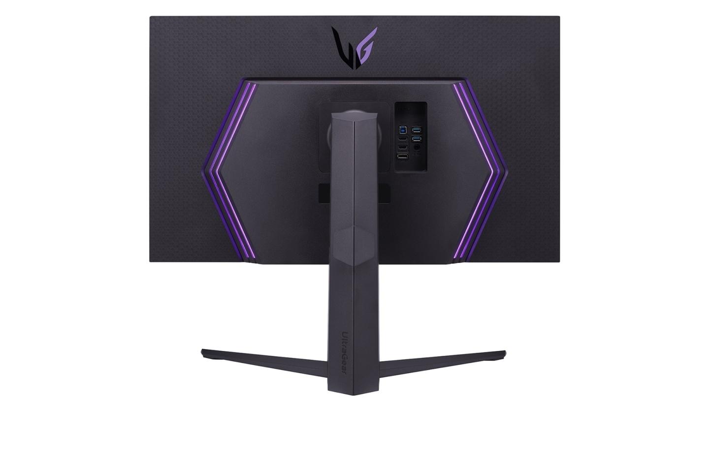 4614元6期免息:LG 31.5寸4K電競顯示器百億補貼4.1折購