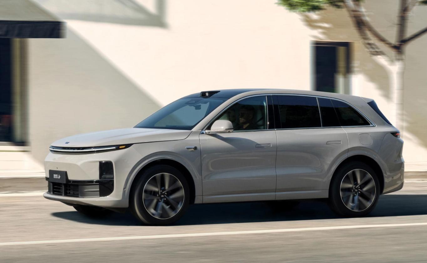 理想汽車開啟AD Max 3.0無圖NOA萬人規模招募