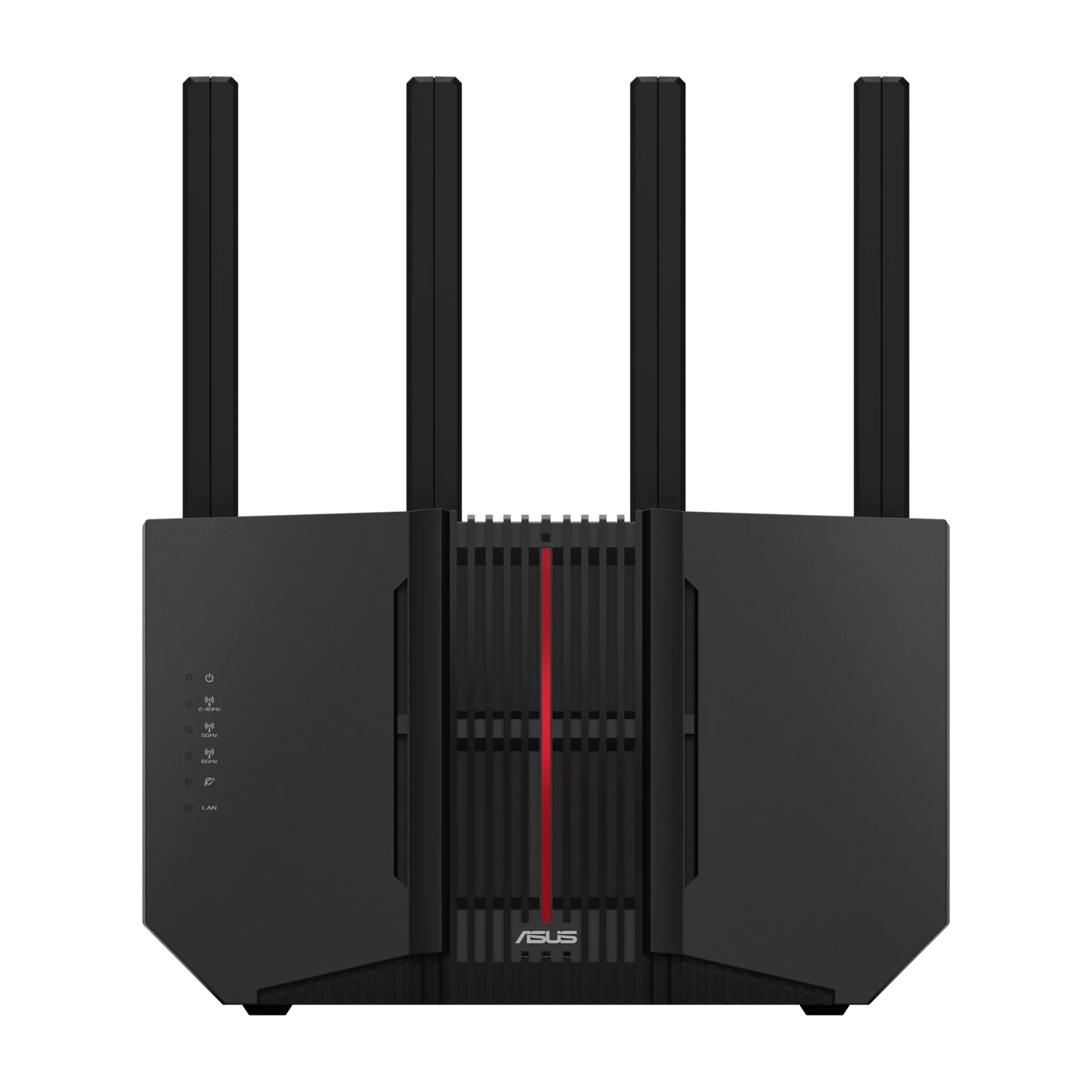 華碩推出RT-BE92U三頻Wi-Fi 7無線路由器:BE9700、萬兆網口