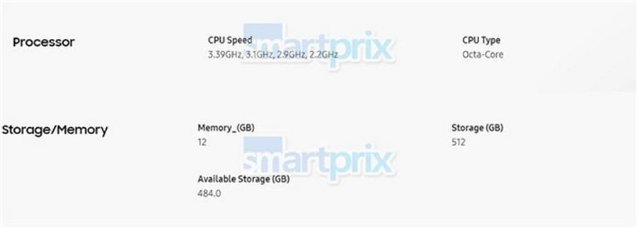 三星Galaxy Z Fold 6折疊屏規格全曝光!官方售價漲了不少
