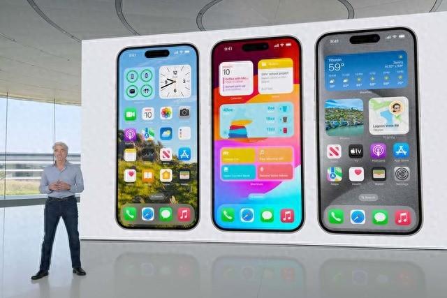 iOS 18更多細節功能曝光:FaceTime畫質提升,Siri車載音質更佳