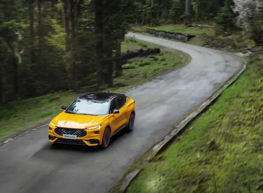 混動時代風(fēng)起云涌,福特以技術(shù)彰顯硬核真實(shí)力