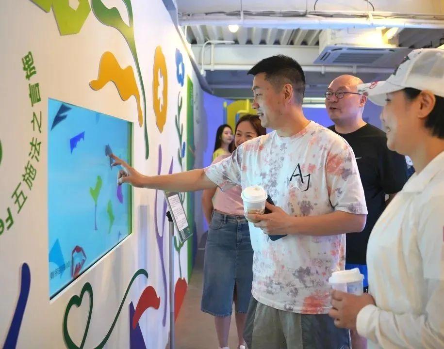 上海長寧打造全國首個AI賦能心理學科普空間