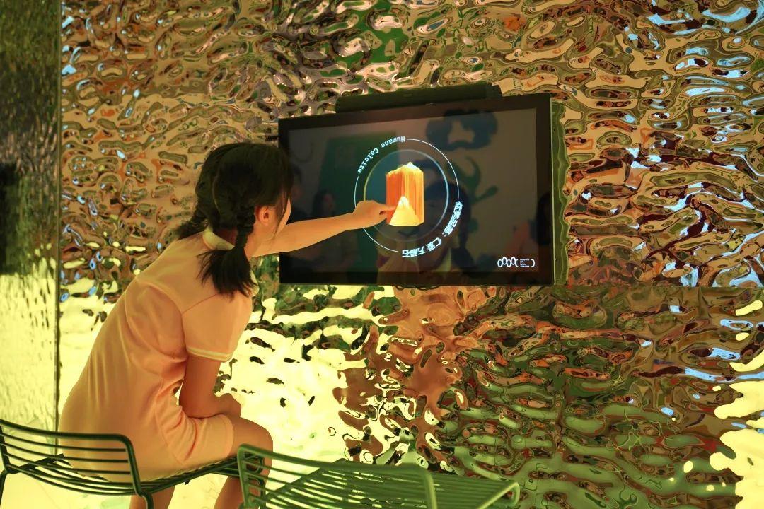 上海長寧打造全國首個AI賦能心理學科普空間