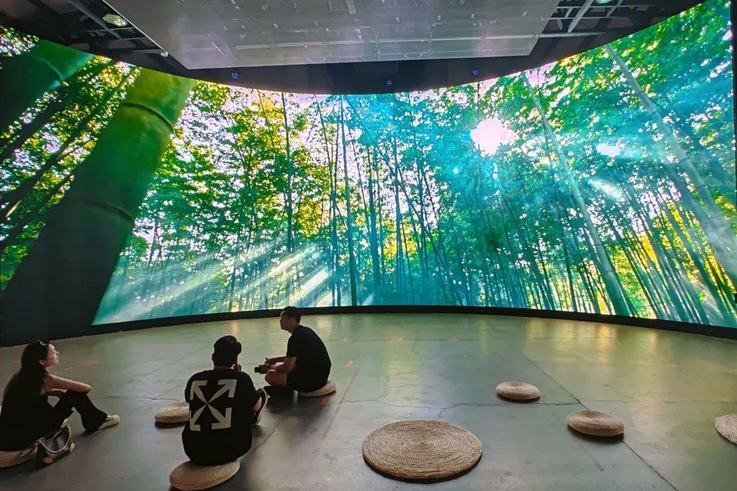 上海長寧打造全國首個AI賦能心理學科普空間