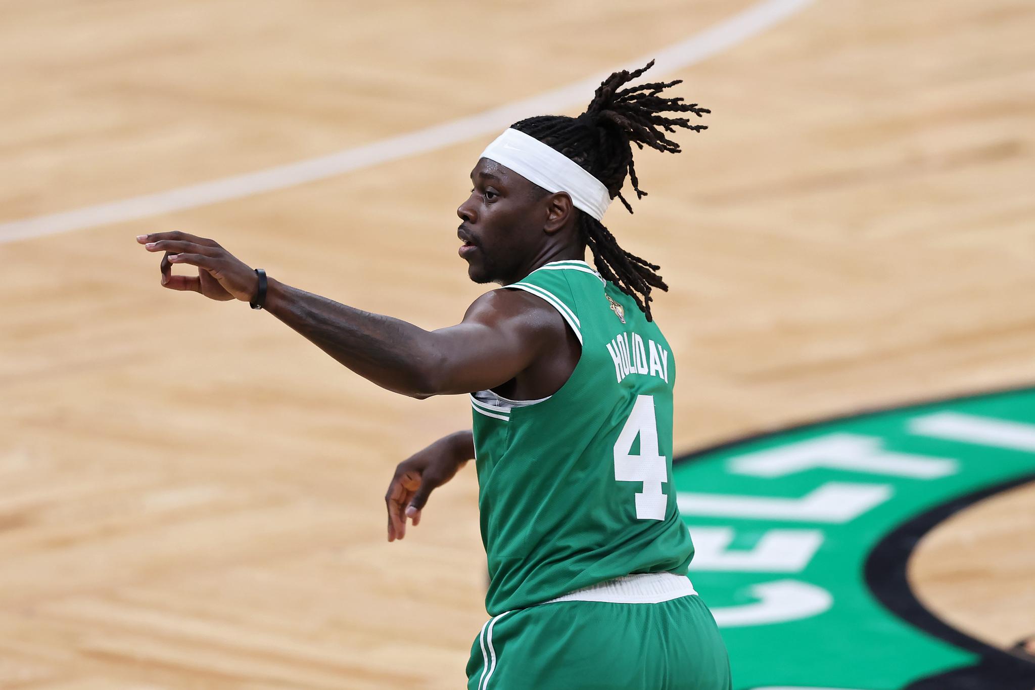 有種球員失去后才追悔莫及,他的名字叫霍勒迪